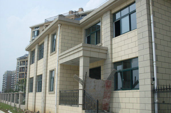 真石漆分隔要求及底材验收标准.jpg 真石漆分隔要求及底材验收标准